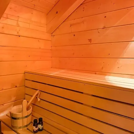 펜션 1a Koralpenglueck Wandern, Grillen Und Indoor Sauna