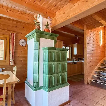 Prázdninový dům 1a Koralpenglueck Wandern, Grillen Und Indoor Sauna *
