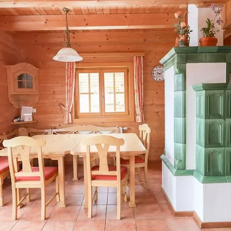 1a Koralpenglueck Wandern, Grillen Und Indoor Sauna 펜션