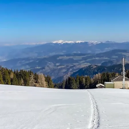 1a Koralpenglueck Wandern, Grillen Und Indoor Sauna Hébergement de vacances *