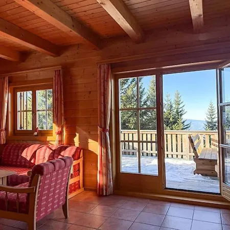 펜션 1a Koralpenglueck Wandern, Grillen Und Indoor Sauna *