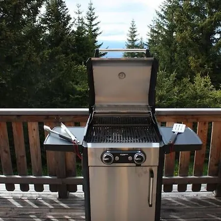 펜션 1a Koralpenglueck Wandern, Grillen Und Indoor Sauna *