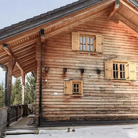 Hébergement de vacances 1a Koralpenglueck Wandern, Grillen Und Indoor Sauna Elsenbrunn