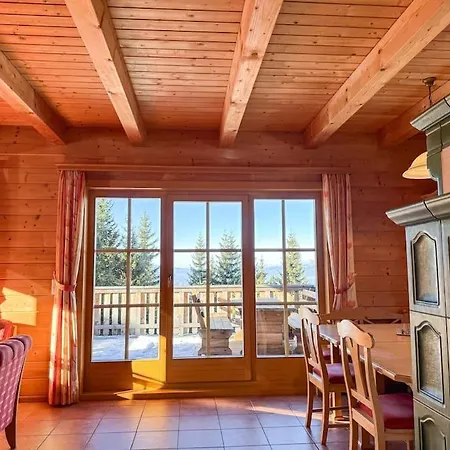 1a Koralpenglueck Wandern, Grillen Und Indoor Sauna Hébergement de vacances