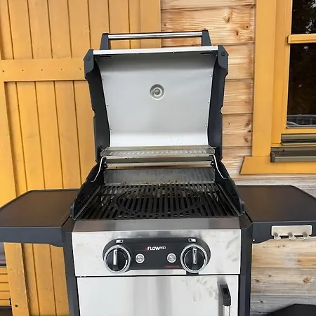 펜션 1a Koralpenglueck Wandern, Grillen Und Indoor Sauna