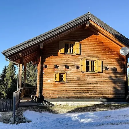 펜션 1a Koralpenglueck Wandern, Grillen Und Indoor Sauna Elsenbrunn