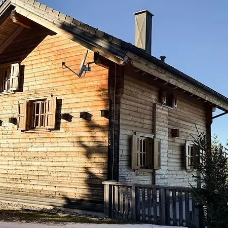 1a Koralpenglueck Wandern, Grillen Und Indoor Sauna Hébergement de vacances *