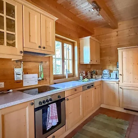 펜션 1a Koralpenglueck Wandern, Grillen Und Indoor Sauna Elsenbrunn