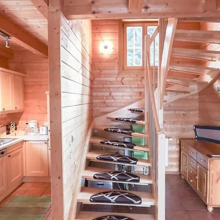 Prázdninový dům 1a Koralpenglueck Wandern, Grillen Und Indoor Sauna Elsenbrunn