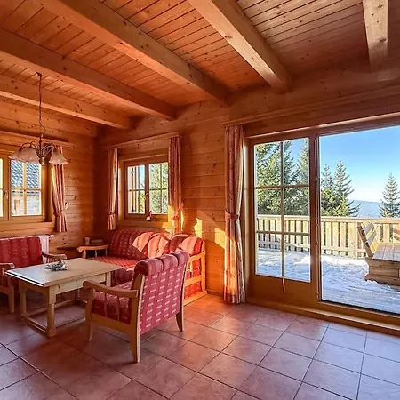 1a Koralpenglueck Wandern, Grillen Und Indoor Sauna