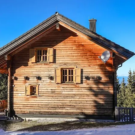 펜션 1a Koralpenglueck Wandern, Grillen Und Indoor Sauna