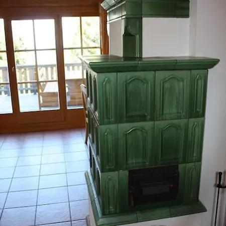 Prázdninový dům 1a Koralpenglueck Wandern, Grillen Und Indoor Sauna *