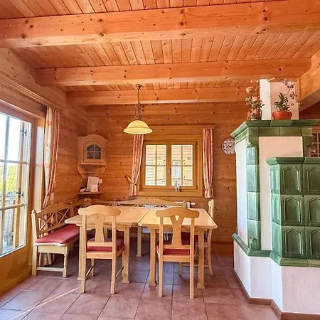 펜션 1a Koralpenglueck Wandern, Grillen Und Indoor Sauna *