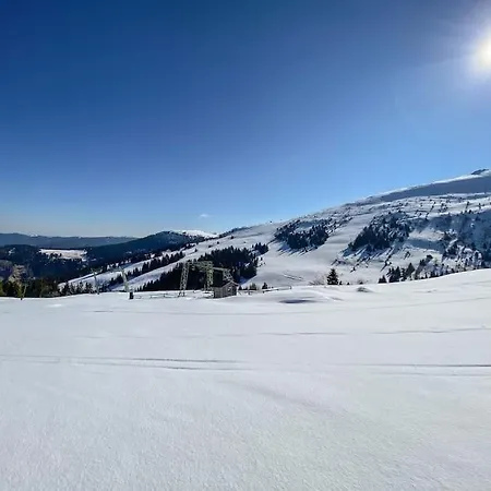 1a Koralpenglueck Wandern, Grillen Und Indoor Sauna Hébergement de vacances Elsenbrunn