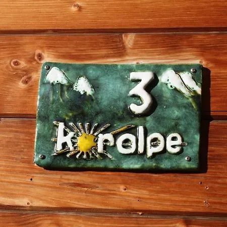 1a Koralpenglueck Wandern, Grillen Und Indoor Sauna Elsenbrunn