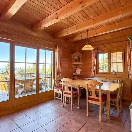 Hébergement de vacances 1a Koralpenglueck Wandern, Grillen Und Indoor Sauna Elsenbrunn