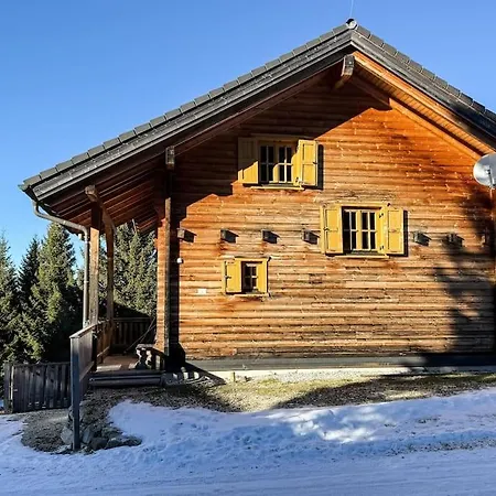 1a Koralpenglueck Wandern, Grillen Und Indoor Sauna * Elsenbrunn