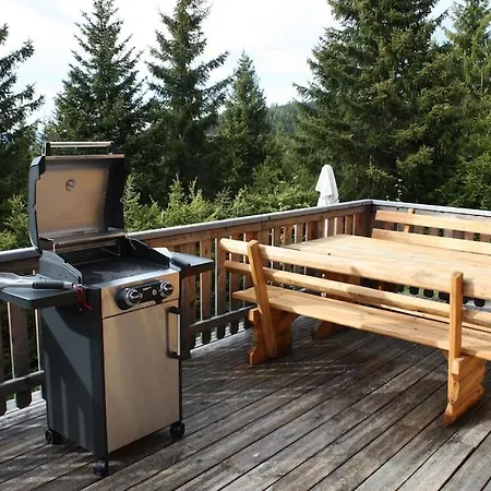 1a Koralpenglueck Wandern, Grillen Und Indoor Sauna Hébergement de vacances