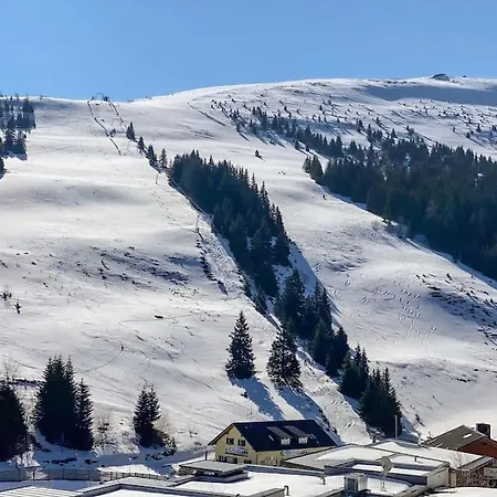 펜션 1a Koralpenglueck Wandern, Grillen Und Indoor Sauna *