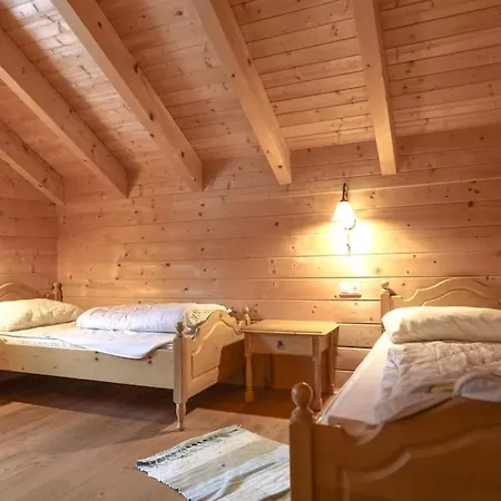 펜션 1a Koralpenglueck Wandern, Grillen Und Indoor Sauna *