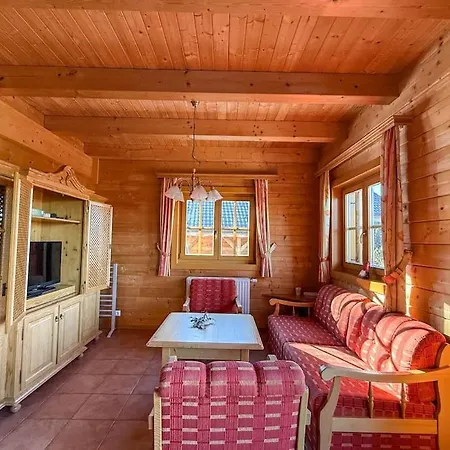 Prázdninový dům 1a Koralpenglueck Wandern, Grillen Und Indoor Sauna Elsenbrunn