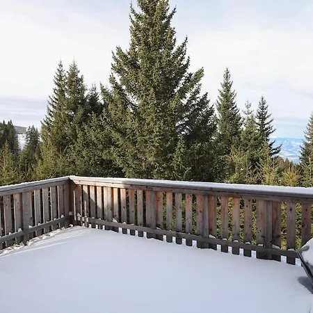 Prázdninový dům 1a Koralpenglueck Wandern, Grillen Und Indoor Sauna *