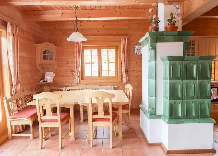 1a Koralpenglueck Wandern, Grillen Und Indoor Sauna Vakantiehuis