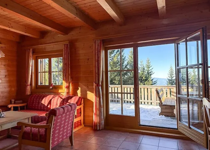 Vakantiehuis 1a Koralpenglueck Wandern, Grillen Und Indoor Sauna *