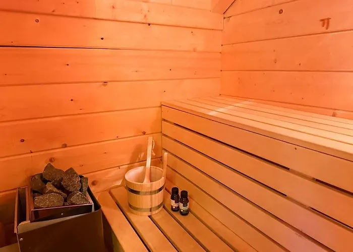 1a Koralpenglueck Wandern, Grillen Und Indoor Sauna Vakantiehuis *