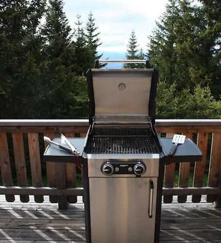 Vakantiehuis 1a Koralpenglueck Wandern, Grillen Und Indoor Sauna *