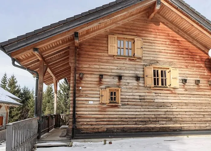 Vakantiehuis 1a Koralpenglueck Wandern, Grillen Und Indoor Sauna Elsenbrunn
