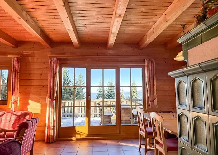 1a Koralpenglueck Wandern, Grillen Und Indoor Sauna Dom wakacyjny