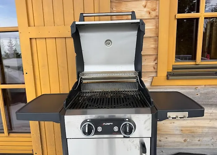 Vakantiehuis 1a Koralpenglueck Wandern, Grillen Und Indoor Sauna