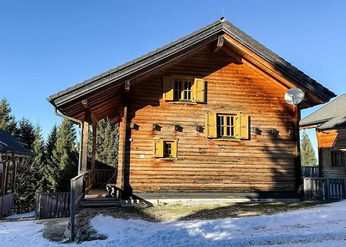 Vakantiehuis 1a Koralpenglueck Wandern, Grillen Und Indoor Sauna Elsenbrunn