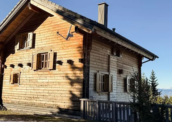 1a Koralpenglueck Wandern, Grillen Und Indoor Sauna Vakantiehuis *