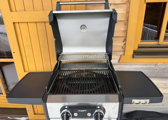 1a Koralpenglueck Wandern, Grillen Und Indoor Sauna *