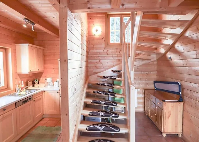 Dom wakacyjny 1a Koralpenglueck Wandern, Grillen Und Indoor Sauna Elsenbrunn