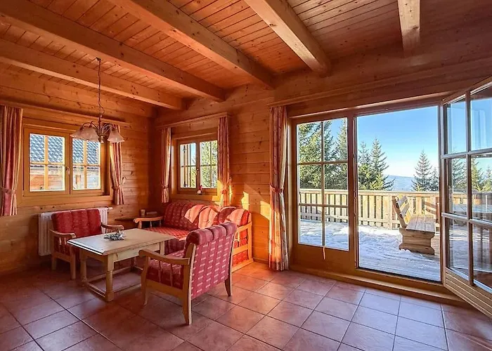 1a Koralpenglueck Wandern, Grillen Und Indoor Sauna