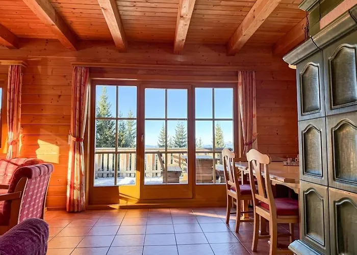 1a Koralpenglueck Wandern, Grillen Und Indoor Sauna Dom wakacyjny