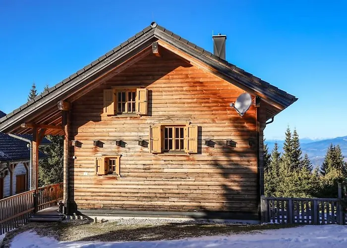 Vakantiehuis 1a Koralpenglueck Wandern, Grillen Und Indoor Sauna