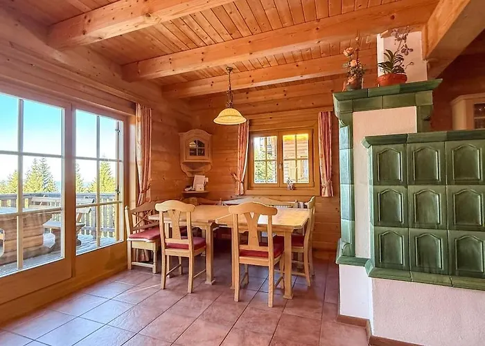 1a Koralpenglueck Wandern, Grillen Und Indoor Sauna Elsenbrunn