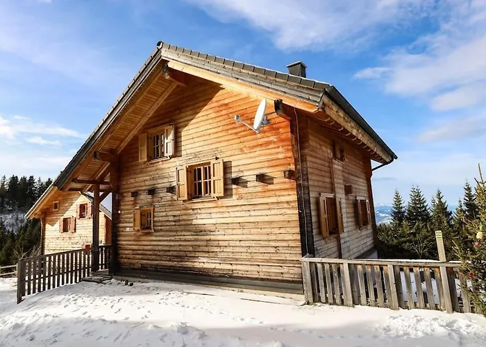 1a Koralpenglueck Wandern, Grillen Und Indoor Sauna * Elsenbrunn