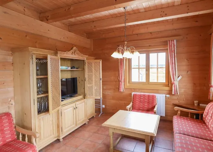 1a Koralpenglueck Wandern, Grillen Und Indoor Sauna Vakantiehuis *