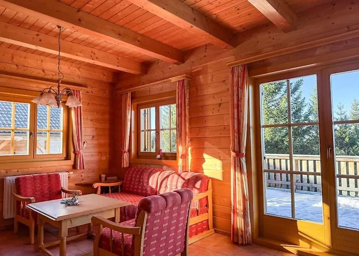 1a Koralpenglueck Wandern, Grillen Und Indoor Sauna *