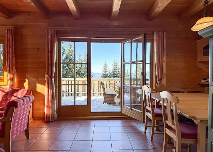 1a Koralpenglueck Wandern, Grillen Und Indoor Sauna * Elsenbrunn