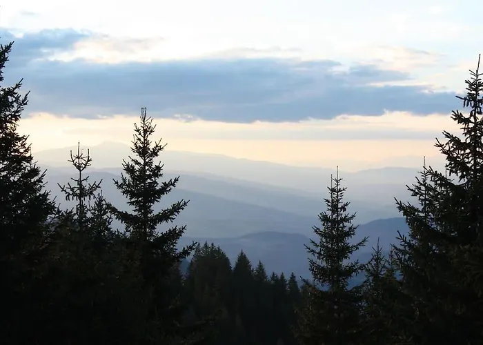 Dom wakacyjny 1a Koralpenglueck Wandern, Grillen Und Indoor Sauna