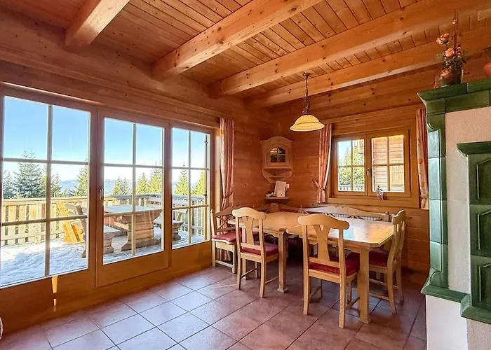 Vakantiehuis 1a Koralpenglueck Wandern, Grillen Und Indoor Sauna Elsenbrunn