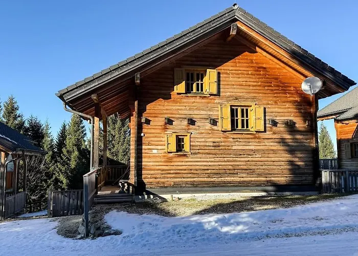 1a Koralpenglueck Wandern, Grillen Und Indoor Sauna * Elsenbrunn
