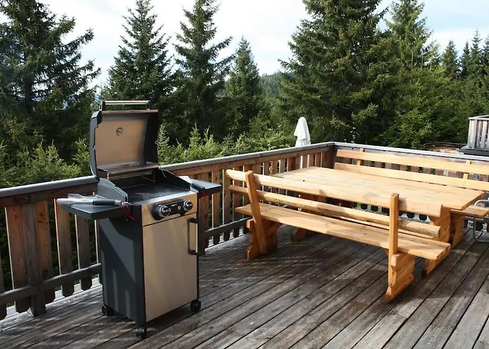 1a Koralpenglueck Wandern, Grillen Und Indoor Sauna Dom wakacyjny