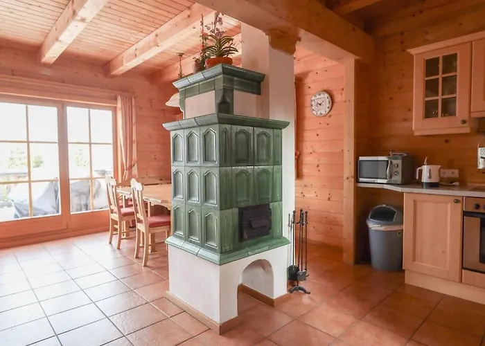 1a Koralpenglueck Wandern, Grillen Und Indoor Sauna